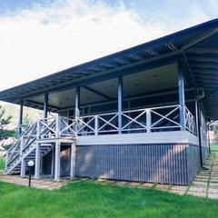 Курорт Палисад Resort, Серпухов, Московская область