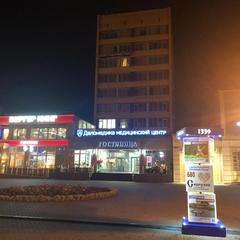 Отель Ока, Серпухов, Московская область