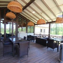 Курорт Палисад Resort, Серпухов, Московская область