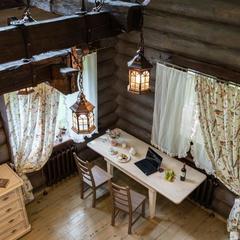 Загородный отель 4 сезона, Серпухов, Московская область