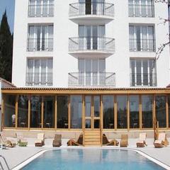 Отель Симеиз, Симеиз, Крым