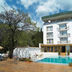 Отель Симеиз, Симеиз, Крым