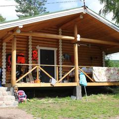 Коттеджный комплекс Лагуна, Силино, Ленинградская область