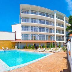 Пансионат Даламия, Симеиз, Крым