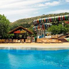 Гостевой дом Аквапарк, Симеиз, Крым