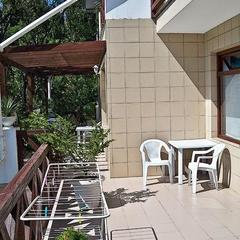 Отель Куршавель, Симеиз, Крым