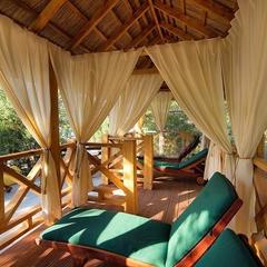 Гостевой дом Аквапарк, Симеиз, Крым