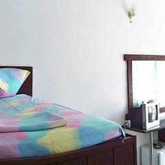 Отель Куршавель, Симеиз, Крым