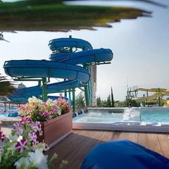 Гостевой дом Аквапарк, Симеиз, Крым