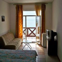 Отель Куршавель, Симеиз, Крым