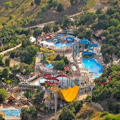 Гостевой дом Аквапарк, Симеиз, Крым