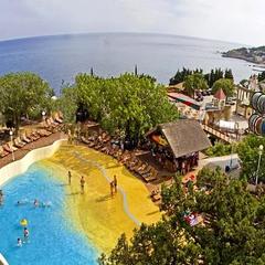 Гостевой дом Аквапарк, Симеиз, Крым