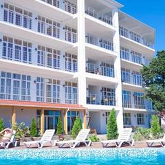 Пансионат Даламия, Симеиз, Крым