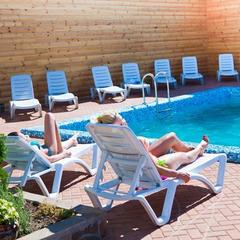 Пансионат Даламия, Симеиз, Крым