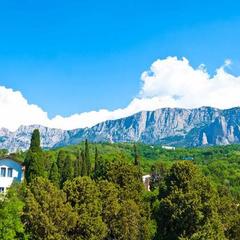 Пансионат Даламия, Симеиз, Крым