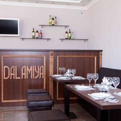 Пансионат Даламия, Симеиз, Крым