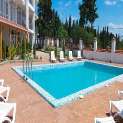 Пансионат Даламия, Симеиз, Крым