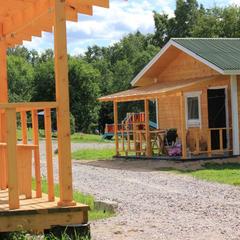 Коттеджный комплекс Лагуна, Силино, Ленинградская область