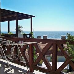 Отель Куршавель, Симеиз, Крым