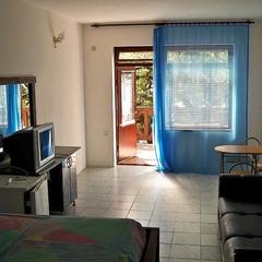 Отель Куршавель, Симеиз, Крым