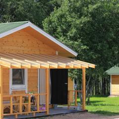 Коттеджный комплекс Лагуна, Силино, Ленинградская область