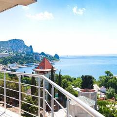 Пансионат Даламия, Симеиз, Крым