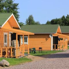 Коттеджный комплекс Лагуна, Силино, Ленинградская область