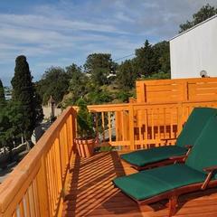 Гостевой дом Аквапарк, Симеиз, Крым