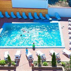 Пансионат Даламия, Симеиз, Крым