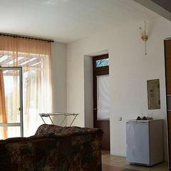 Отель Куршавель, Симеиз, Крым