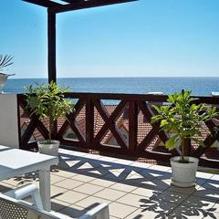 Отель Куршавель, Симеиз, Крым