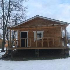 Коттеджный комплекс Лагуна, Силино, Ленинградская область