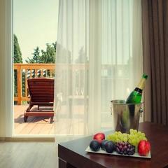 Гостевой дом Аквапарк, Симеиз, Крым