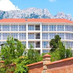 Пансионат Даламия, Симеиз, Крым