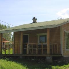 Коттеджный комплекс Лагуна, Силино, Ленинградская область