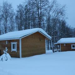 Коттеджный комплекс Лагуна, Силино, Ленинградская область