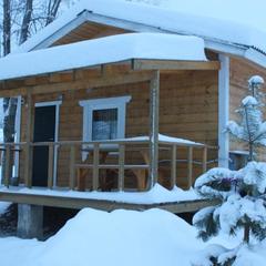 Коттеджный комплекс Лагуна, Силино, Ленинградская область