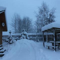 Коттеджный комплекс Лагуна, Силино, Ленинградская область