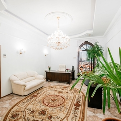 Гостиница Таврическая, Симферополь, Крым
