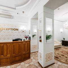 Гостиница Таврическая, Симферополь, Крым