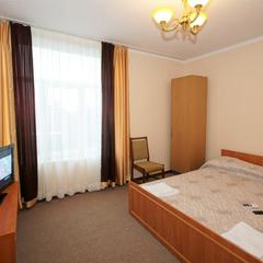 Отель Ягуар, Симферополь, Крым