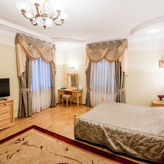 Гостиница Таврическая, Симферополь, Крым