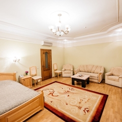 Гостиница Таврическая, Симферополь, Крым