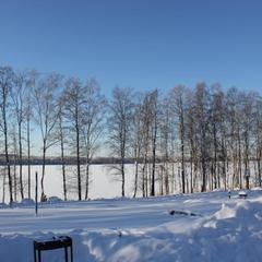 Коттеджный комплекс Лагуна, Силино, Ленинградская область