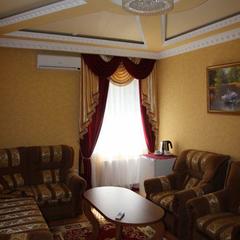 Гостиница Люкс, Симферополь, Крым