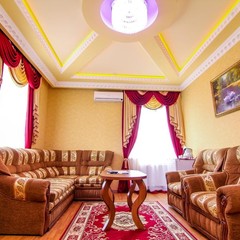 Гостиница Люкс, Симферополь, Крым