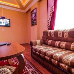 Гостиница Люкс, Симферополь, Крым