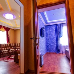 Гостиница Люкс, Симферополь, Крым