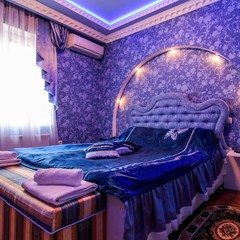 Гостиница Люкс, Симферополь, Крым