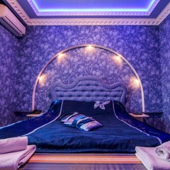 Гостиница Люкс, Симферополь, Крым